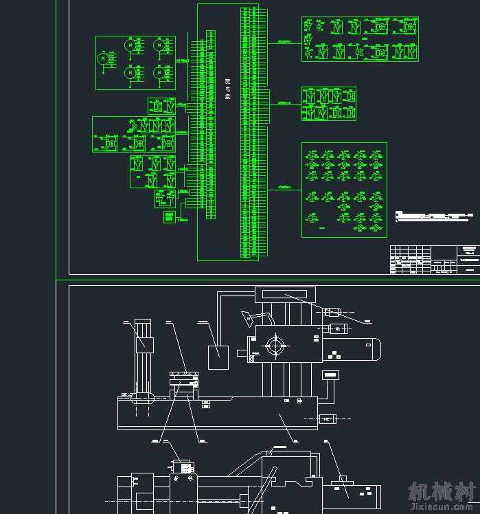 T6113卧式镗床总体视图.png